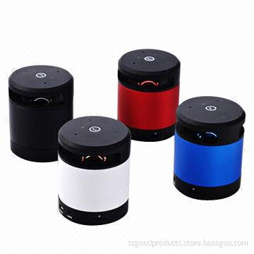 Bluetooth speaker with hands gesture recognition function, NFC optional